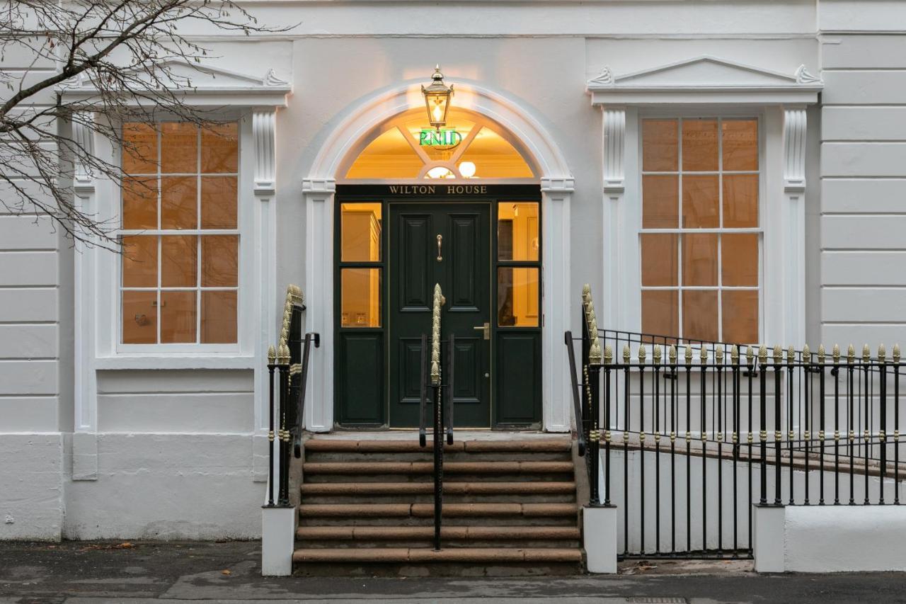 Wilton House Apartman Belfast Kültér fotó