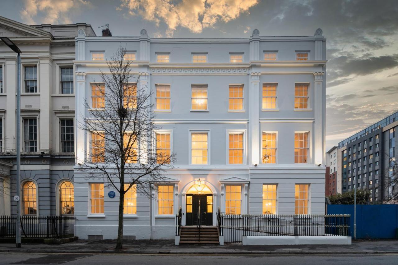 Wilton House Apartman Belfast Kültér fotó