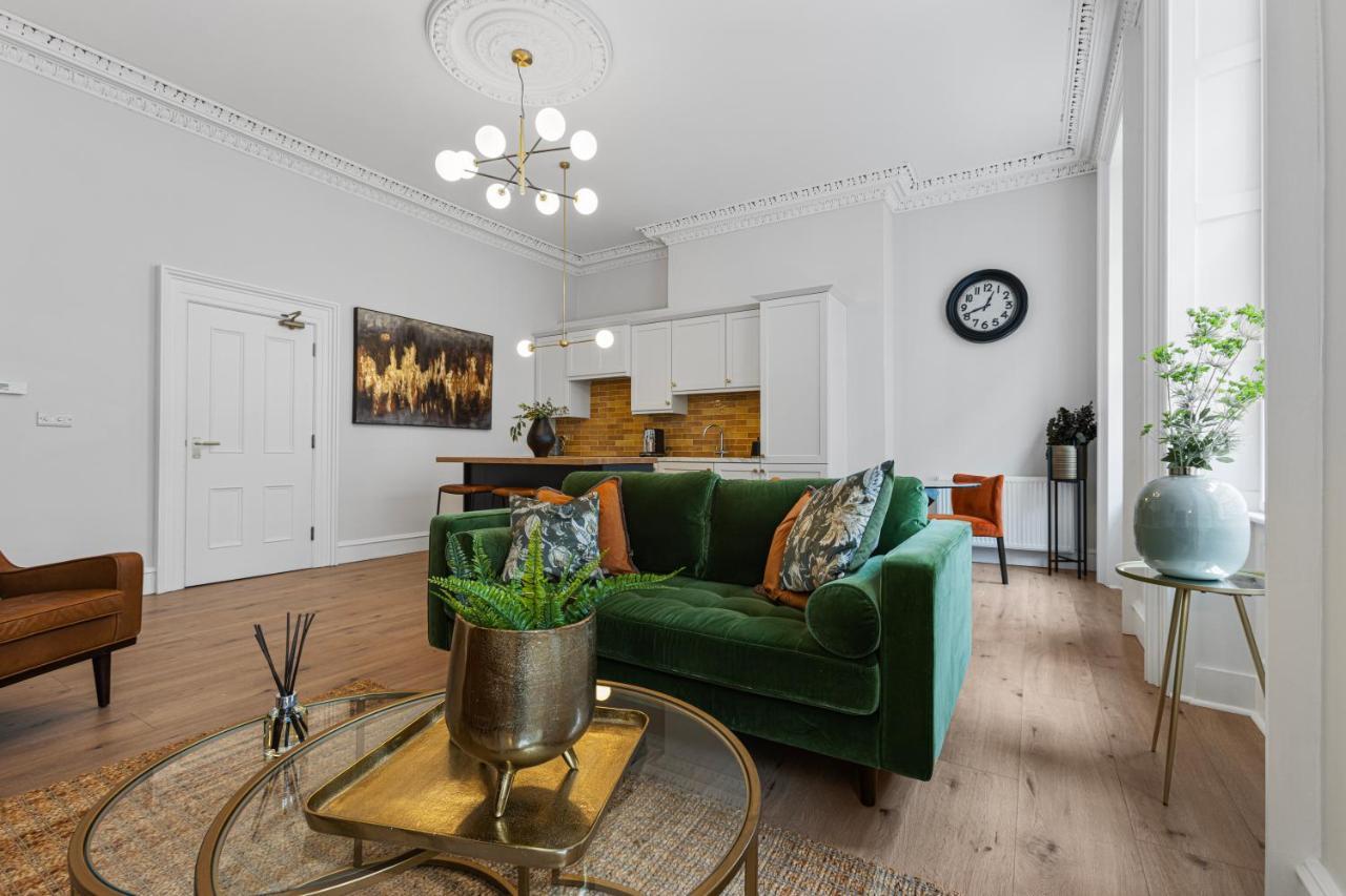 Wilton House Apartman Belfast Kültér fotó