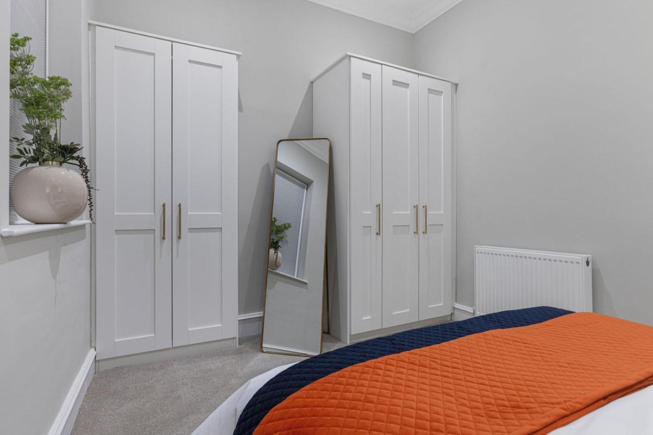 Wilton House Apartman Belfast Kültér fotó