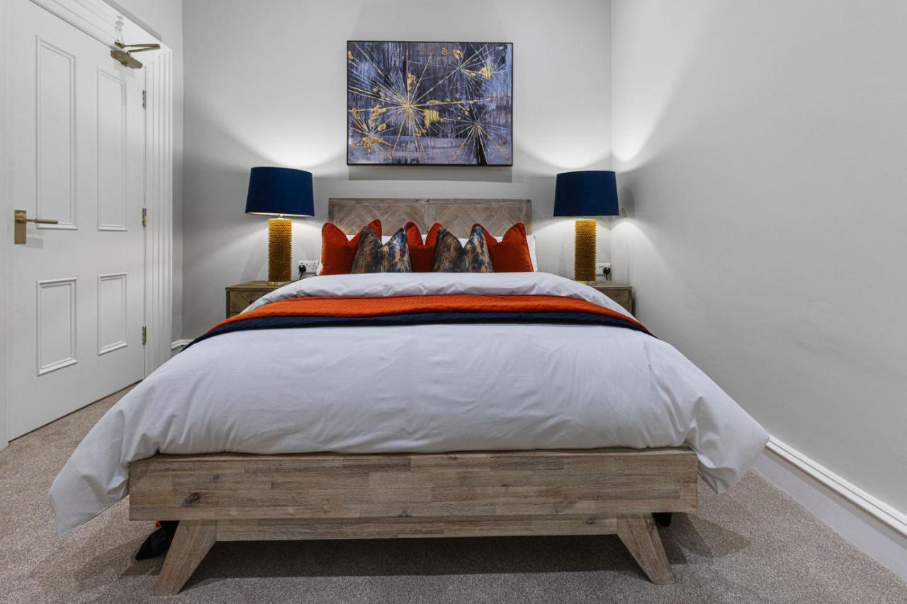 Wilton House Apartman Belfast Kültér fotó