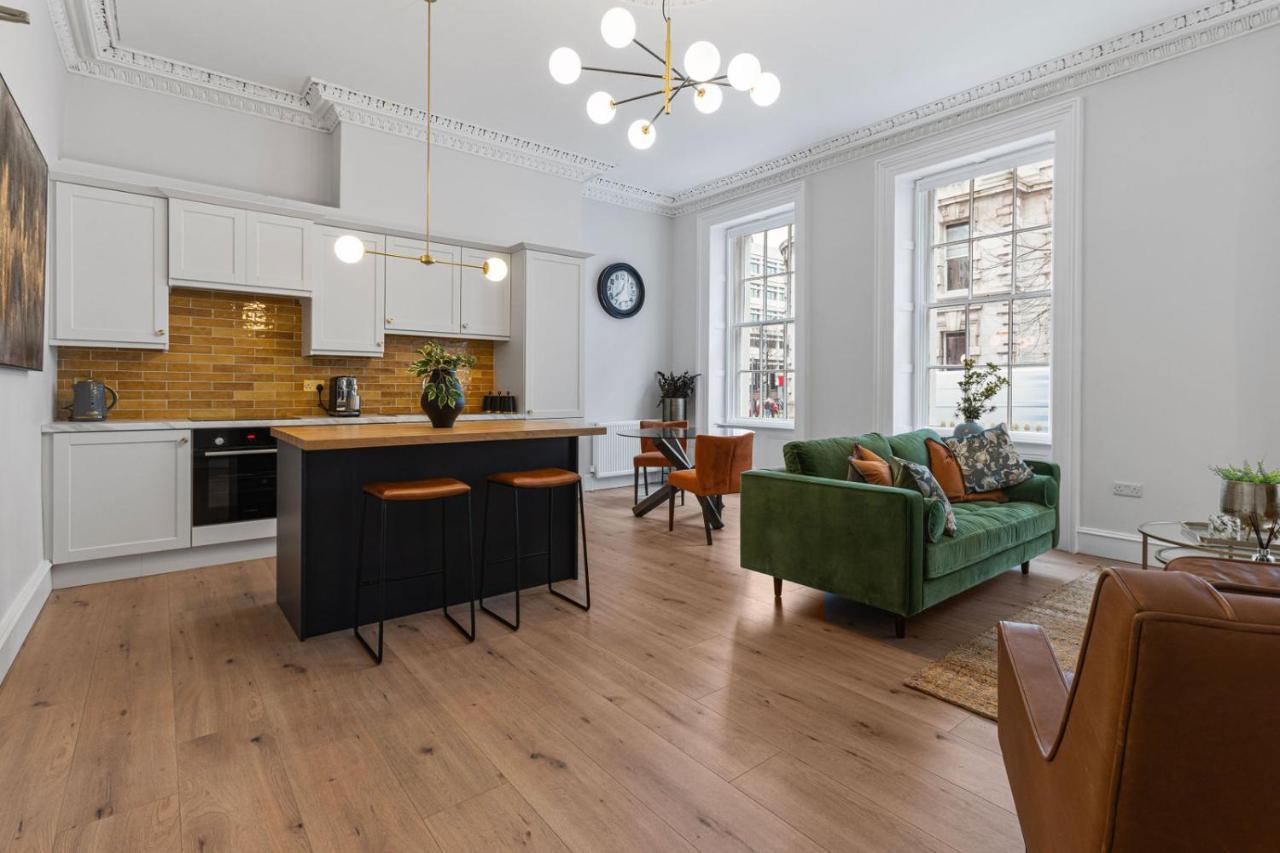 Wilton House Apartman Belfast Kültér fotó