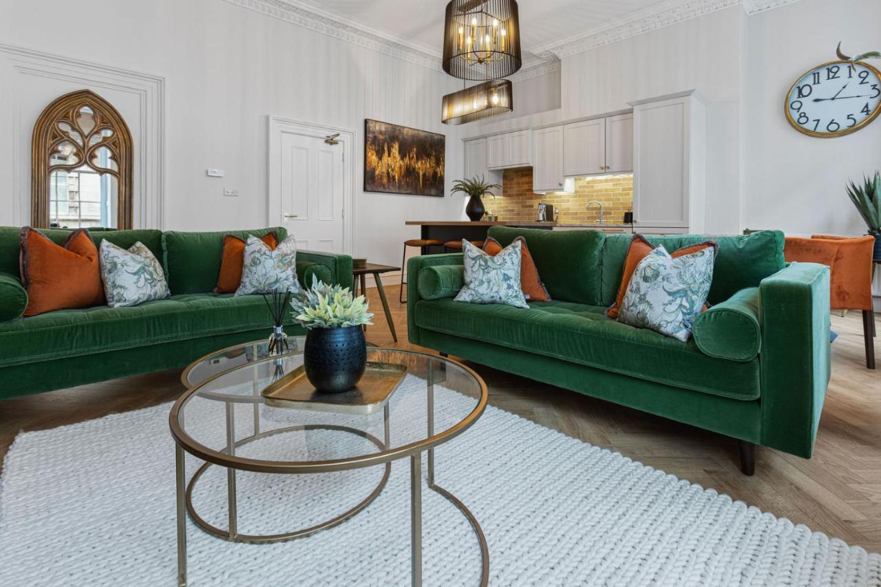 Wilton House Apartman Belfast Kültér fotó