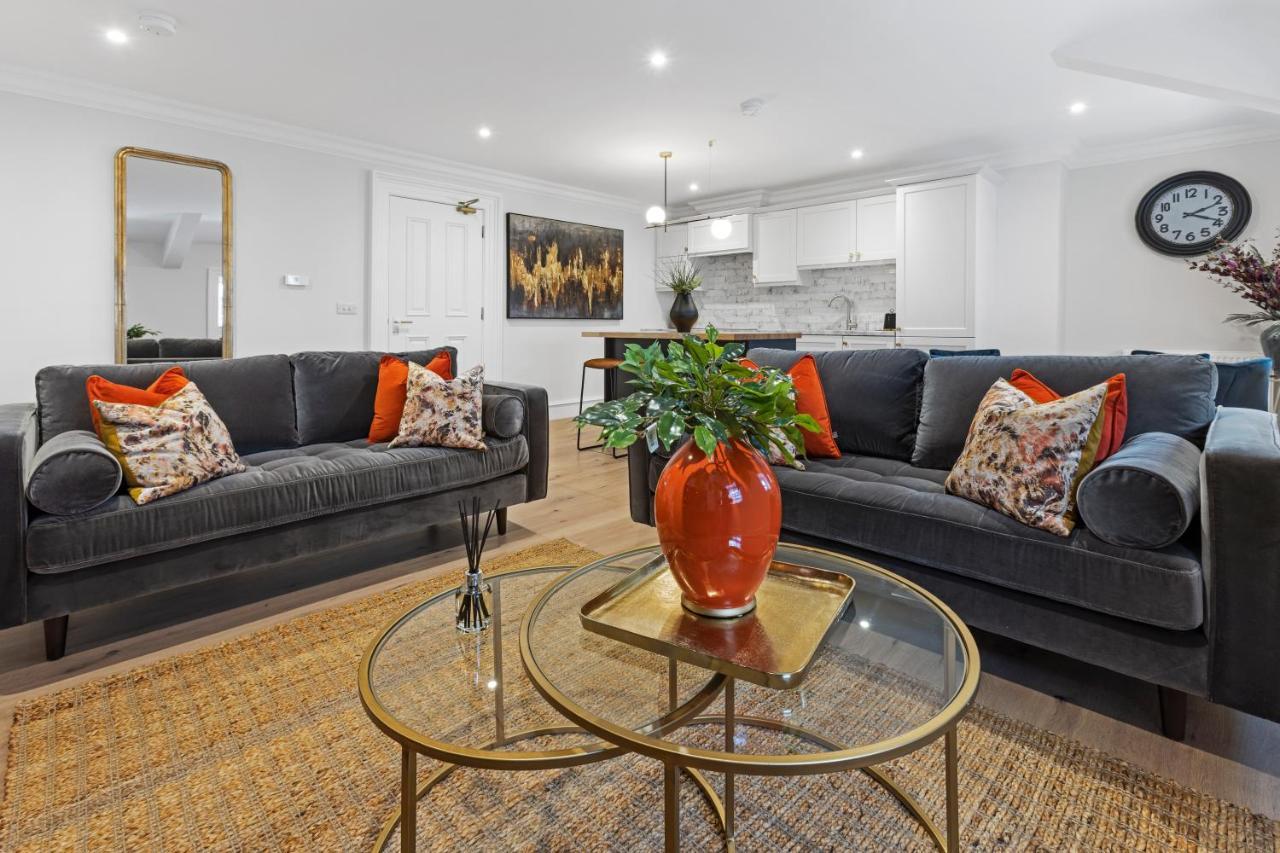 Wilton House Apartman Belfast Kültér fotó