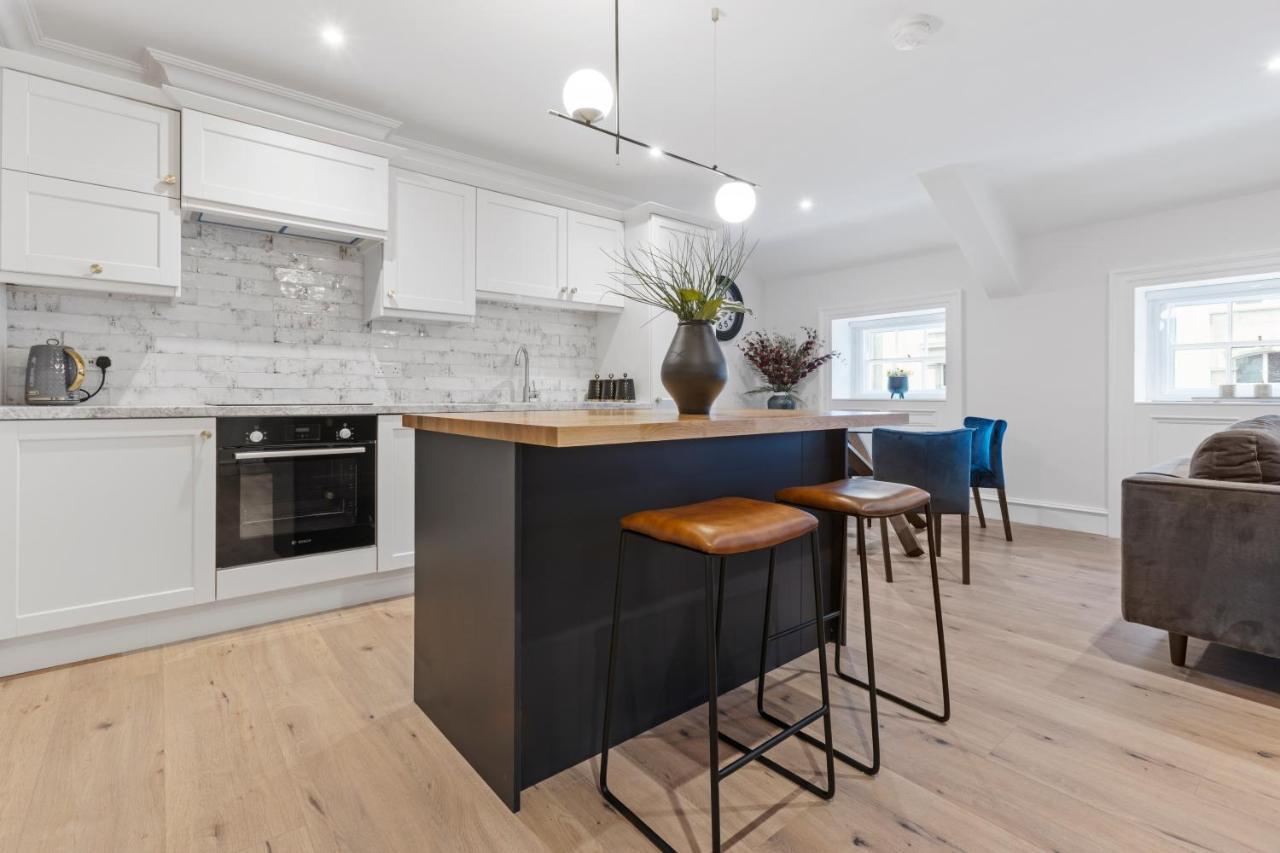 Wilton House Apartman Belfast Kültér fotó