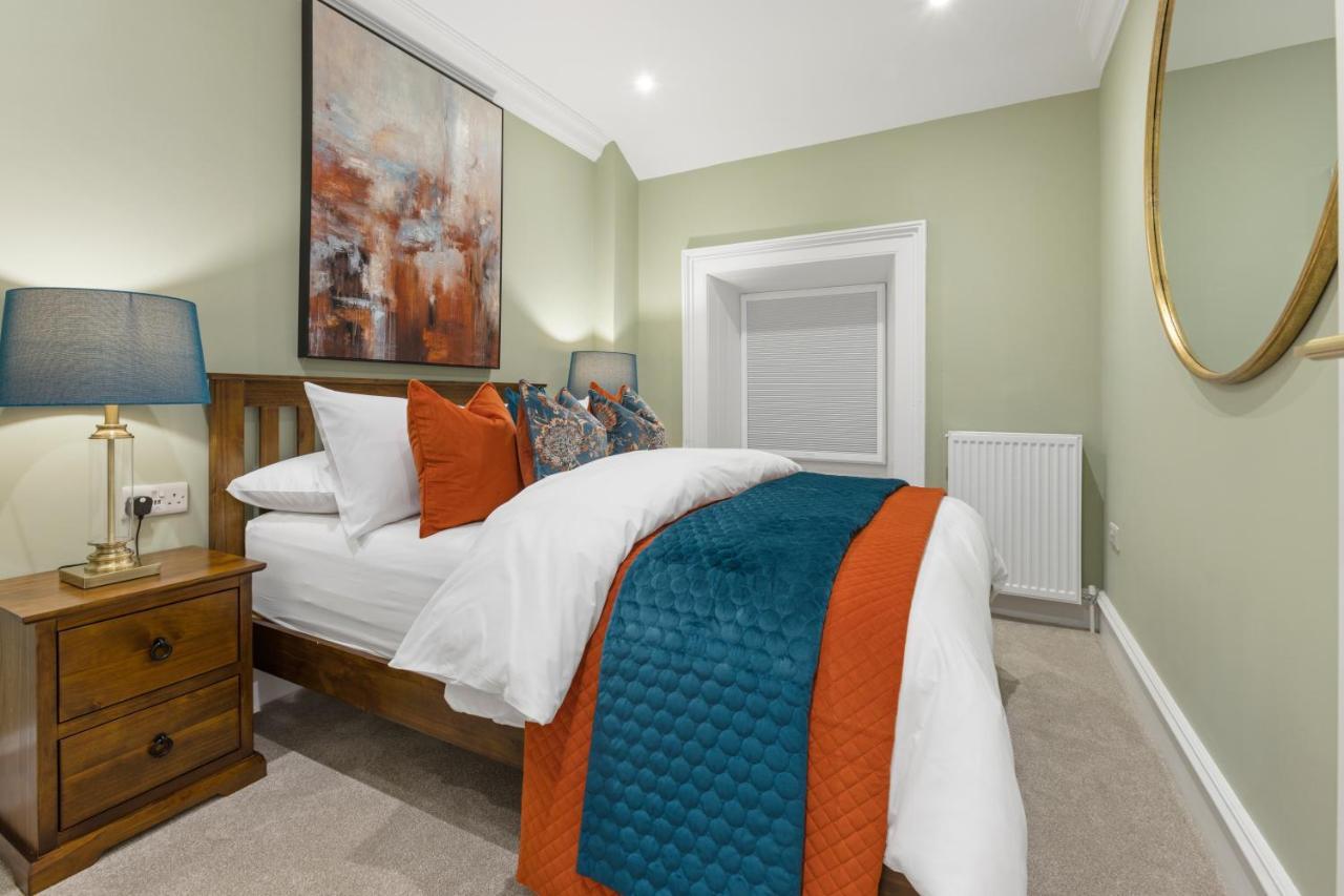 Wilton House Apartman Belfast Kültér fotó