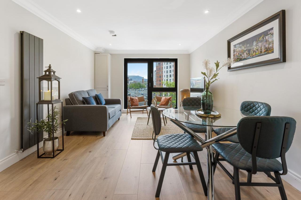 Wilton House Apartman Belfast Kültér fotó