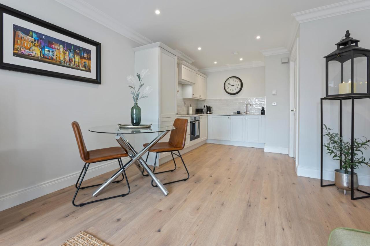 Wilton House Apartman Belfast Kültér fotó