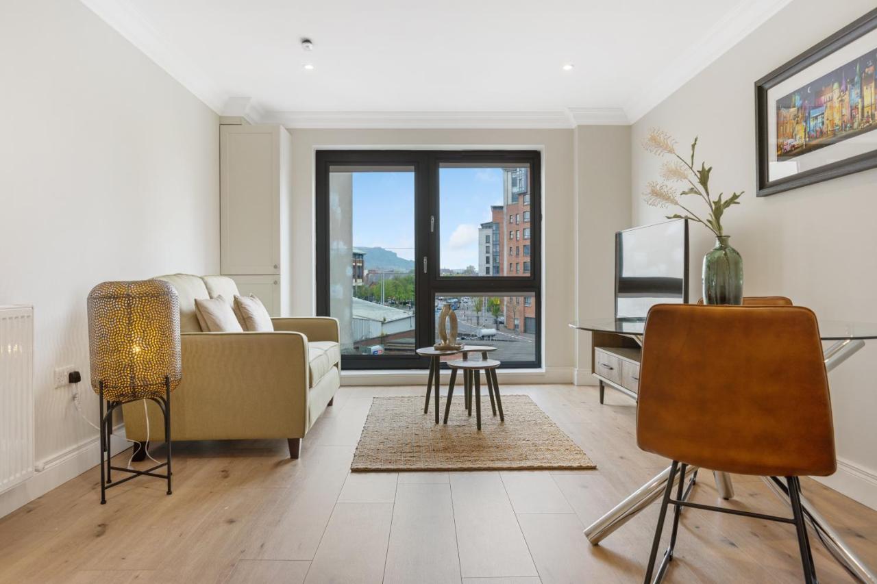 Wilton House Apartman Belfast Kültér fotó