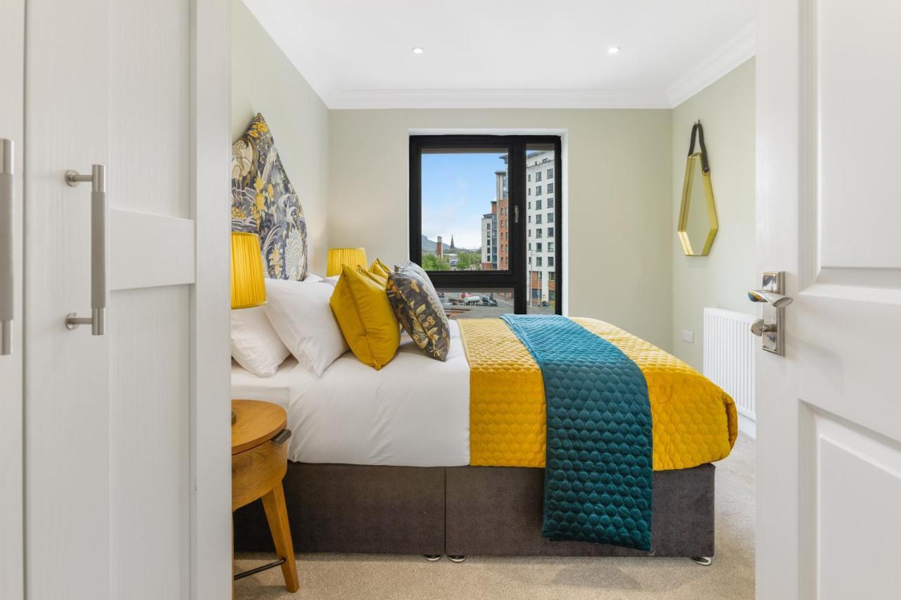 Wilton House Apartman Belfast Kültér fotó