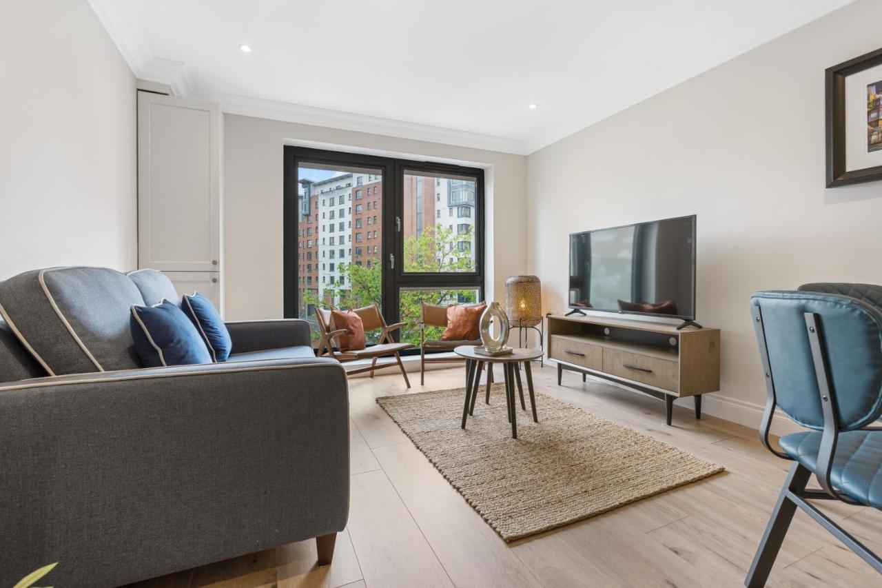 Wilton House Apartman Belfast Kültér fotó