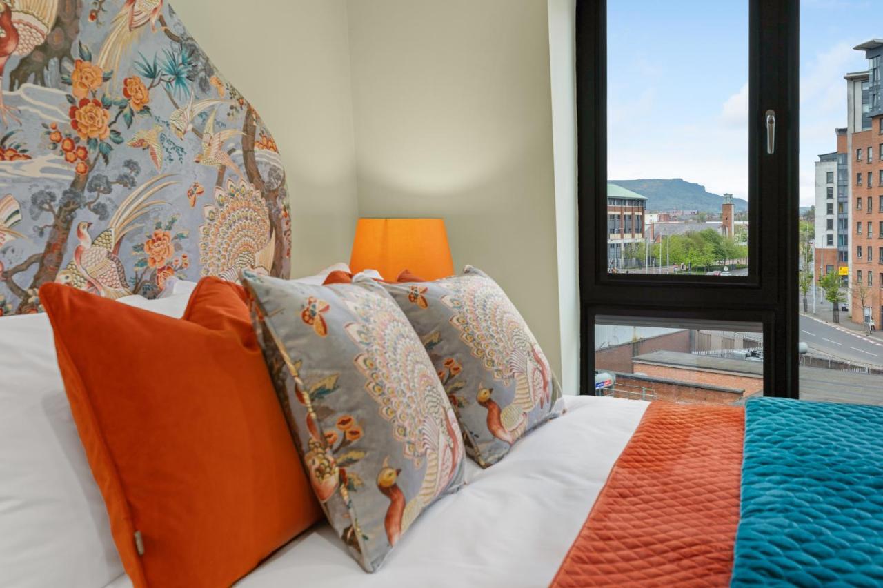Wilton House Apartman Belfast Kültér fotó