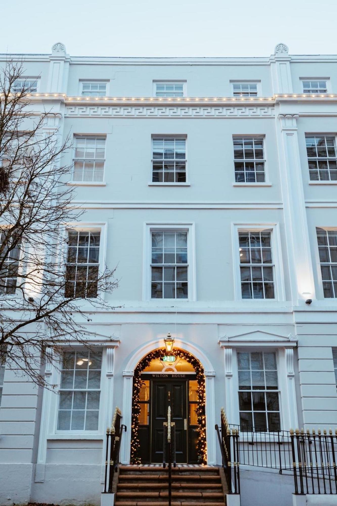 Wilton House Apartman Belfast Kültér fotó