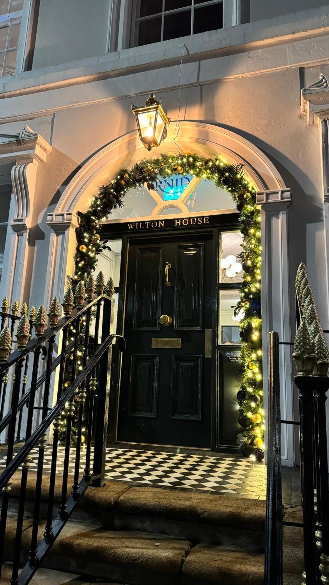 Wilton House Apartman Belfast Kültér fotó