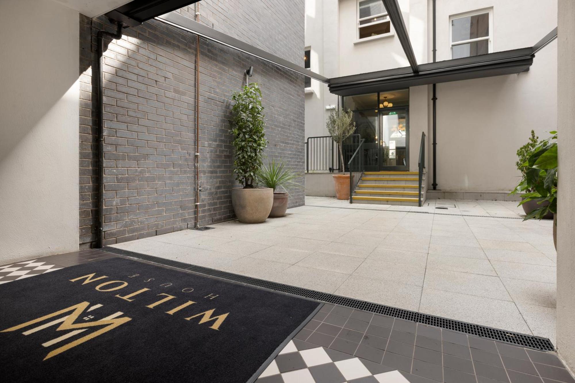 Wilton House Apartman Belfast Kültér fotó