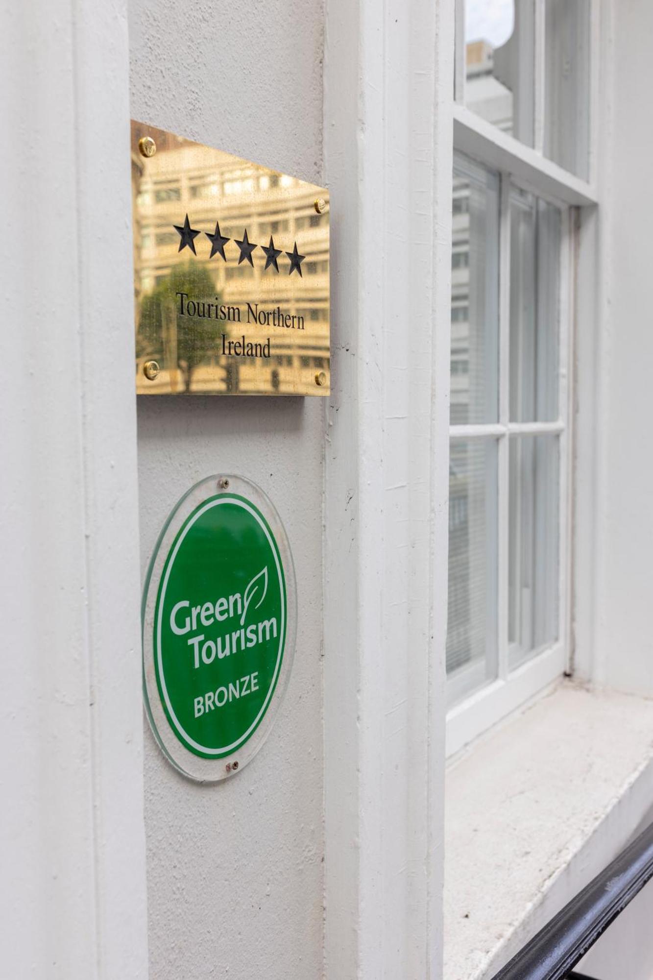 Wilton House Apartman Belfast Kültér fotó