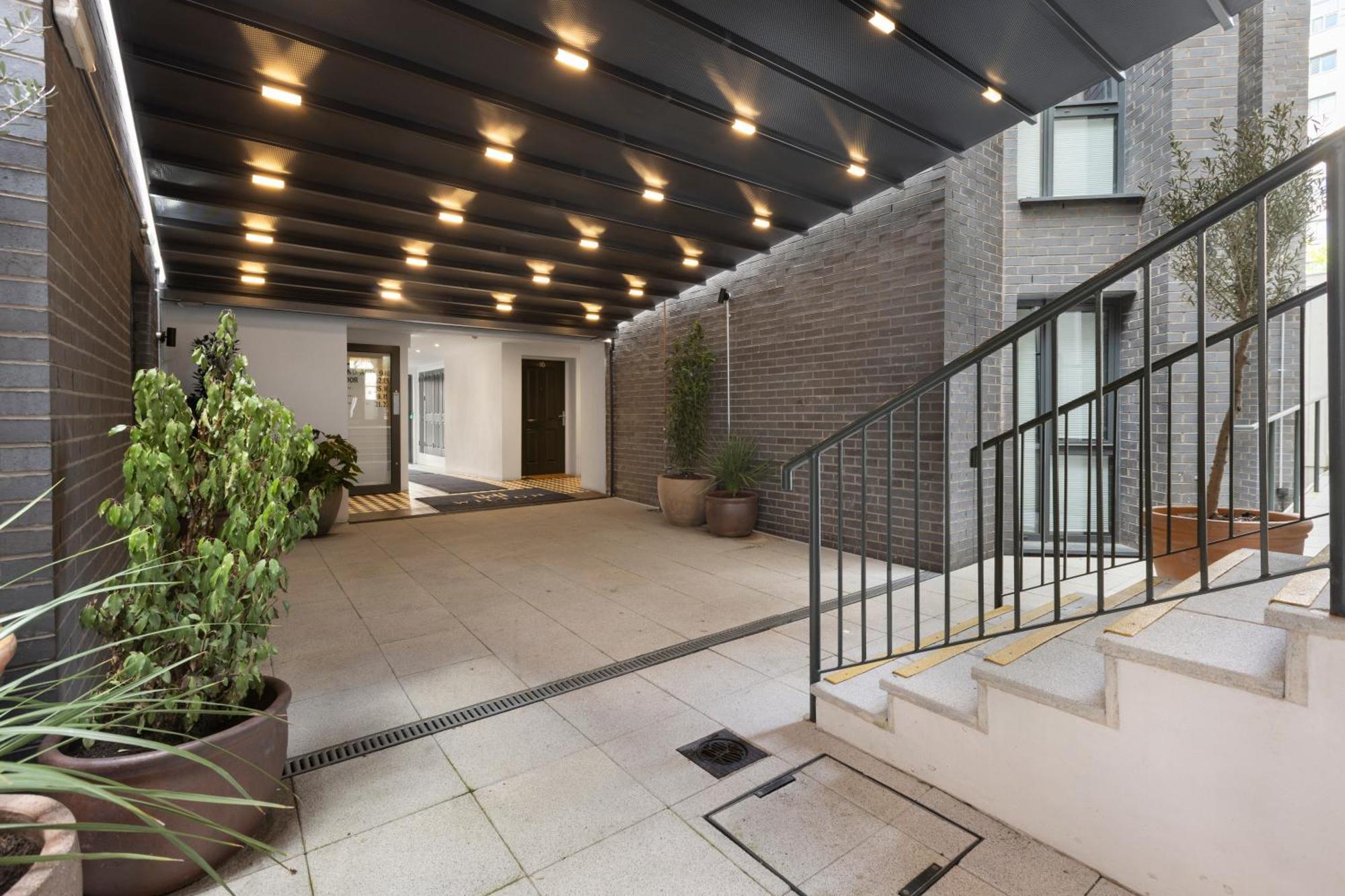Wilton House Apartman Belfast Kültér fotó